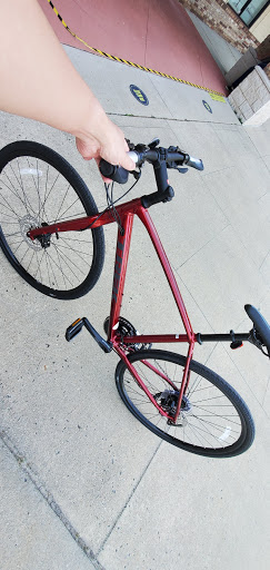 Bicycle Store «Trek Bicycle Store of Middletown», reviews and photos, 500 Route 35 #578, Red Bank, NJ 07701, USA