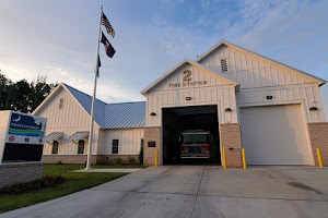 Town of Moncks Corner Fire Department Station 2