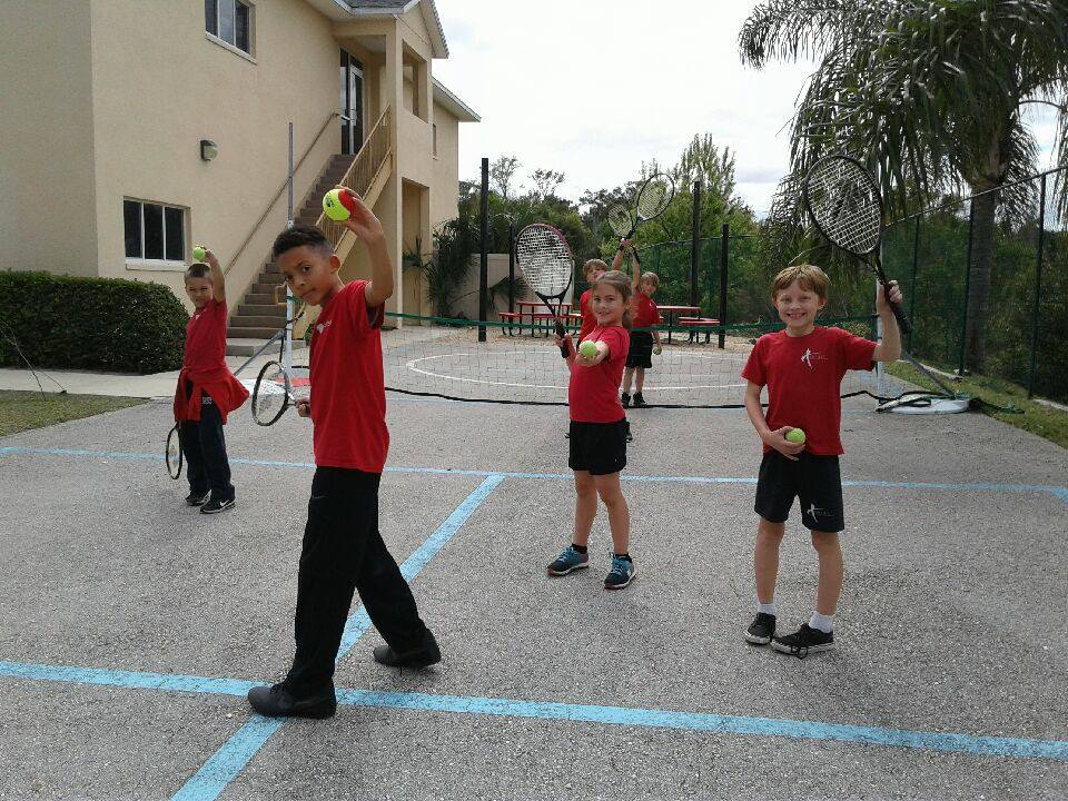 Holy Cross Lutheran Academy Lower School PK - 5th Grade