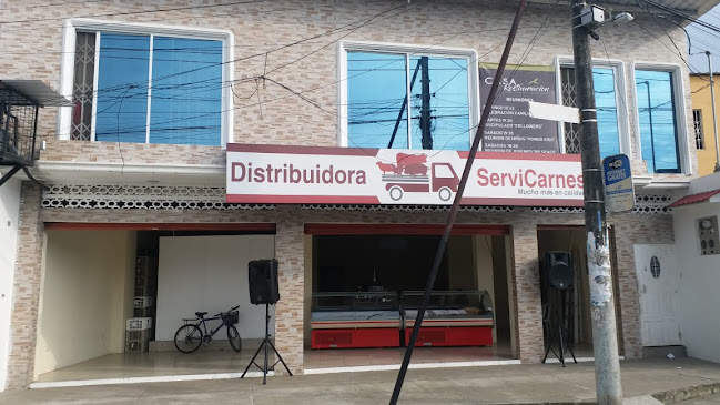 Opiniones de Distribuidora Servicarnes ML en Guayaquil - Carnicería