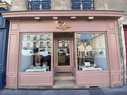 Boutique Zelya à Versailles