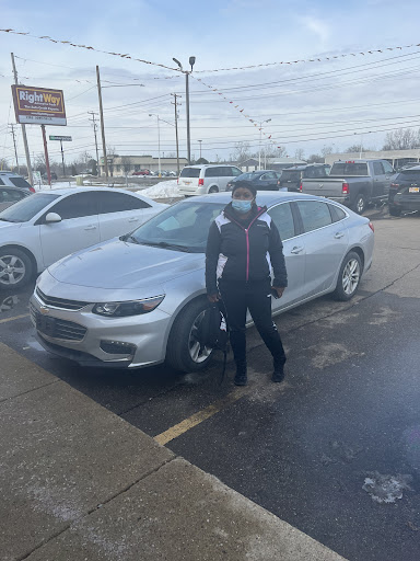 Used Car Dealer «RightWay Auto Sales», reviews and photos, 4083 W Pierson Rd, Flint, MI 48504, USA