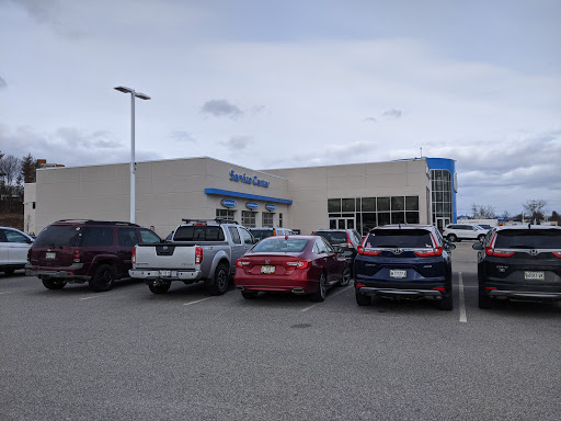 Honda Dealer «Berlin City Honda of Portland», reviews and photos