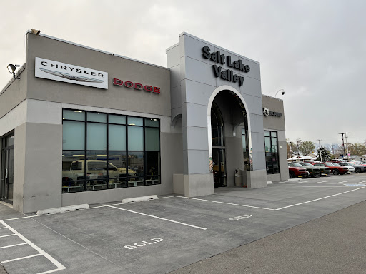 Car Dealer «Salt Lake Valley Chrysler Dodge Jeep RAM», reviews and photos, 2309 State St, Salt Lake City, UT 84115, USA