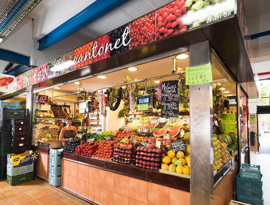 Mercat Pere Garau