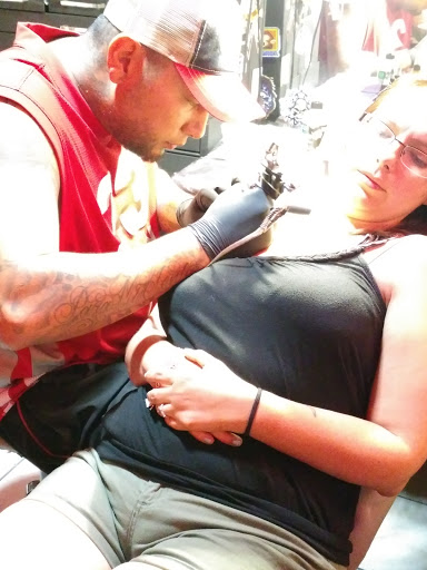 Tattoo Shop «Voodoo Tattoos», reviews and photos, 202 Aransas Ave, San Antonio, TX 78210, USA