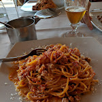 Photo n°1 de l'avis de Anthony.a fait le 23/07/2018 à 11:10 sur le  Ristorante GRAN SASSO San Gabriele à Isola del Gran Sasso d'Italia