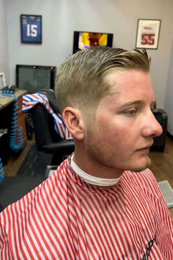 Barber Shop «Rather Unique Barbershop», reviews and photos, 7240 US-301, Riverview, FL 33578, USA