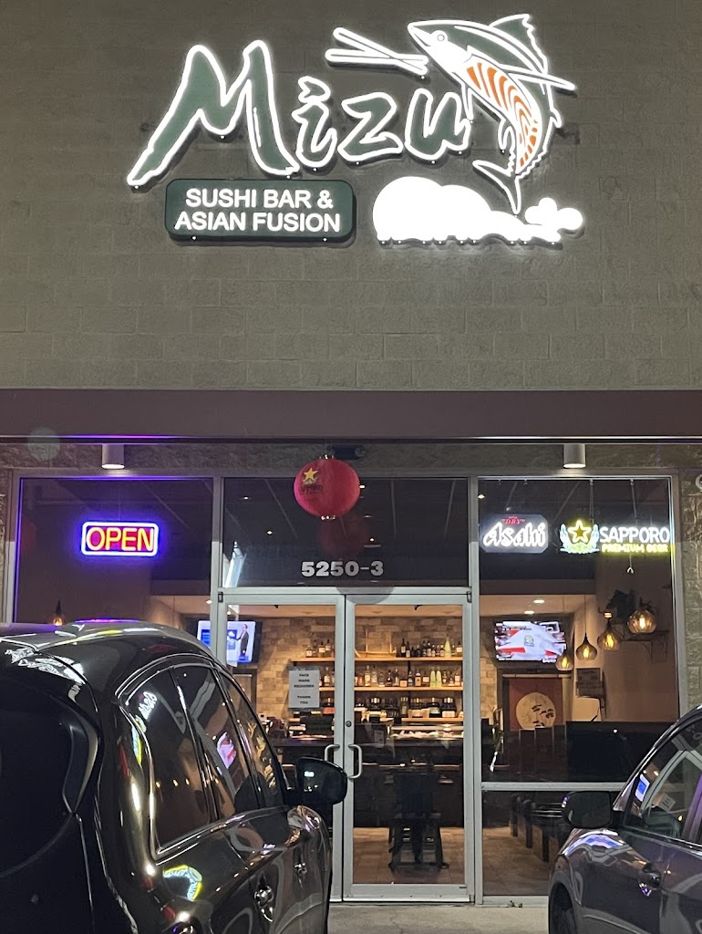 Mizu Sushi Bar & Asian Fusion 70123
