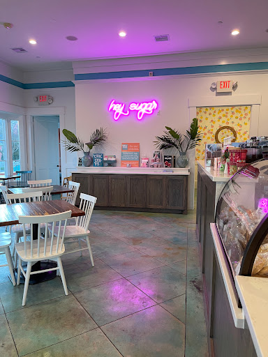 Coffee Shop «Sugar Bean Coffee and Cream», reviews and photos, 11 Evia Main, Galveston, TX 77554, USA