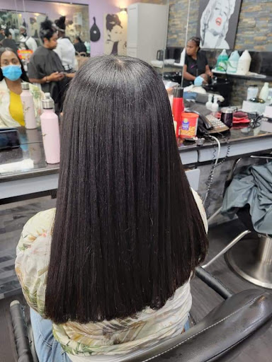 Hair Salon «Millennium Hair Salon», reviews and photos, 815 Main St, Brockton, MA 02301, USA