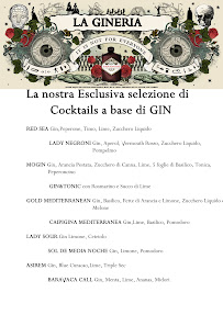 Menu du Paramore Cafè - Lido Di Savio à Lido di Savio