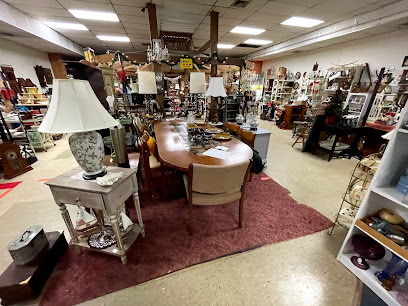 Silk City Antiques & Decor