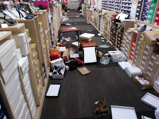 Shoe Store «DSW Designer Shoe Warehouse», reviews and photos, 2500 Central Park Ave, Yonkers, NY 10710, USA