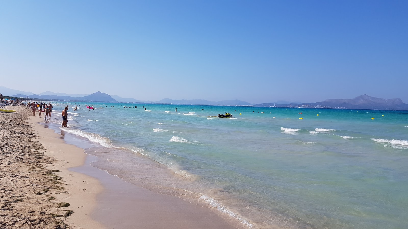 Playa del Muro photo #2