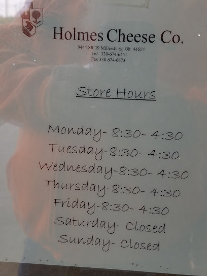 Holmes Cheese Co