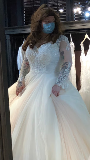 Bridal Shop «Beyond The Veil Bridal», reviews and photos, 9312 NE 76th St, Vancouver, WA 98662, USA
