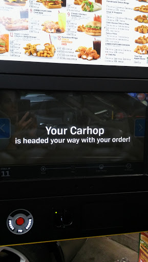 Fast Food Restaurant «Sonic Drive-In», reviews and photos, 1331 Bell Rd, Antioch, TN 37013, USA