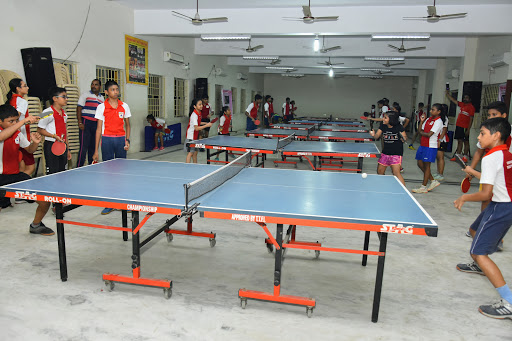 Chennai: Mandaveli to get indoor table tennis court in a month