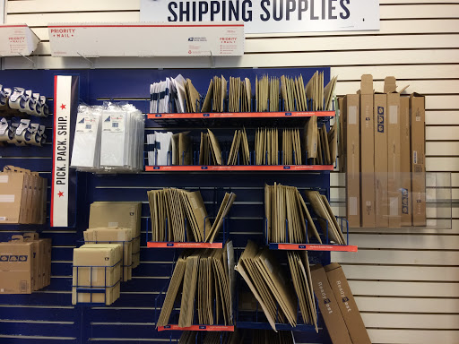 Post Office «United States Postal Service», reviews and photos, 620 E Pecan Blvd, McAllen, TX 78501, USA