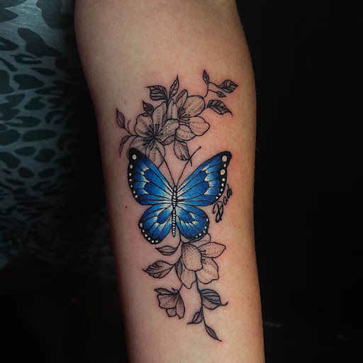 Explore fleetwood mac tattoo ideas, creative tattoo ideas in Rocky Hill, available at Xclusive Ink II