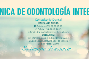 CLINICA DE ODONTOLOGIA INTEGRAL image