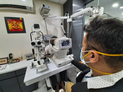 Jeevan Sparsh Eye Clinic - Bibwewadi