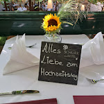 Photo n°1 de l'avis de Mathias.i fait le 08/08/2023 à 08:12 sur le  Schurk Markelsheim Weinlauben Restaurant à Bad Mergentheim