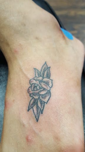 Tattoo Shop «Tribute Tattoo Studio», reviews and photos, 7654 W Farm to Market Rd 78 #130, San Antonio, TX 78244, USA