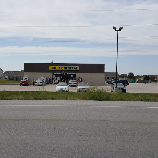 Discount Store «Dollar General», reviews and photos, 110 W H Ave, Kalona, IA 52247, USA
