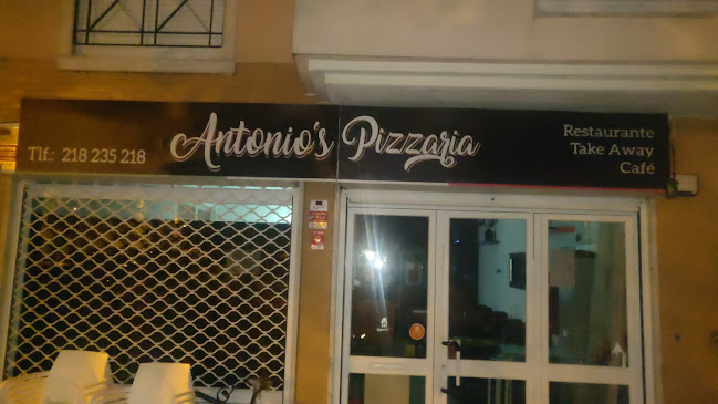 Avaliações doAntonio’s pizzaria em Lisboa - Pizzaria