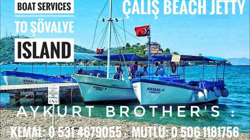 Şovalye Adası Tatil & Ulasım