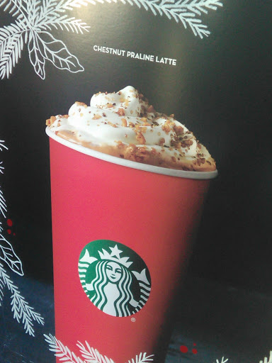 Starbucks image