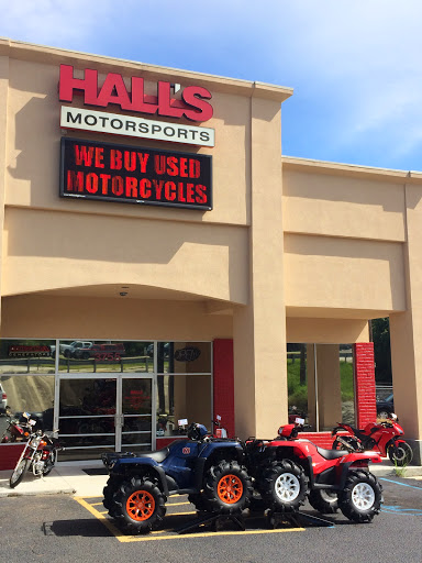 Halls Motorsports Honda, 3755 Government Blvd, Mobile, AL 36693, USA, 