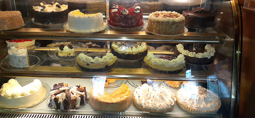 Pastry shops in La Paz