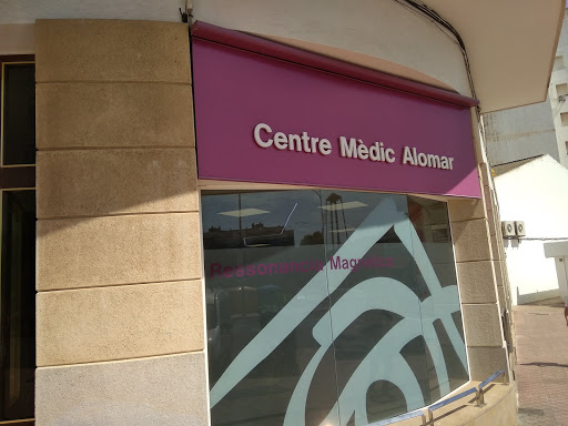 Centre Mèdic Alomar en Mahón, Baleares