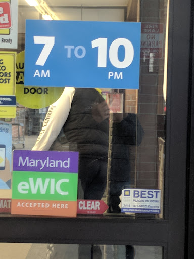 Grocery Store «Food Lion», reviews and photos, 3344 Hayman Dr, Federalsburg, MD 21632, USA