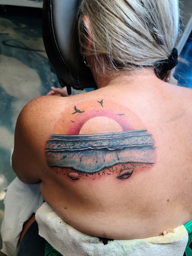 Explore german tattoo ideas, creative tattoo ideas in Melbourne, available at Reef Side Tattoo Melbourne Tattoo Shop