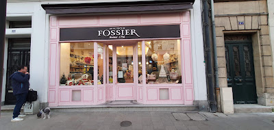 Fossier à Reims