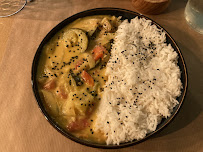 Curry du Restaurant végétalien Riz Riz à Paris - n°19