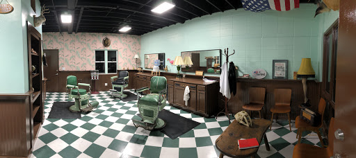 Barber Shop «Capitol Barbershop», reviews and photos, 4570 30th St, San Diego, CA 92116, USA
