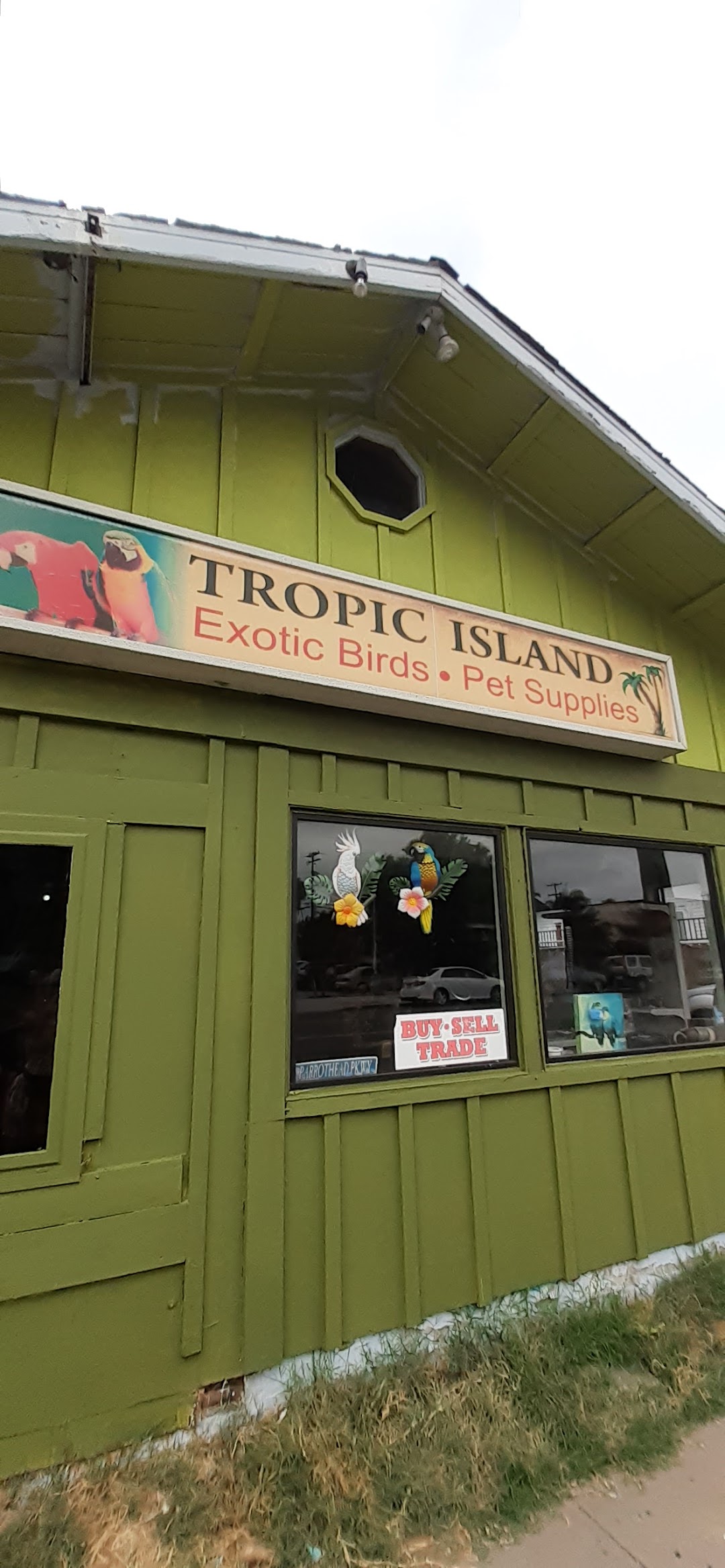 Tropic Island Bird & Supply