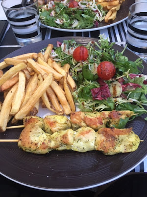 Restaurant pizzeria l’étrier à Aigues-Mortes