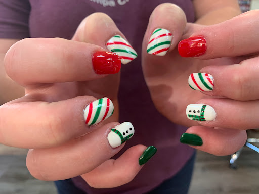 Nail Salon «Beautiful Nails», reviews and photos, 10815 102nd Ave N, Seminole, FL 33778, USA