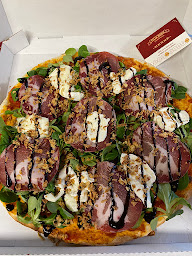 Photo n°2 de Pizza'Mania à Besançon ()