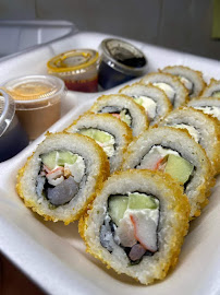 Plats et boissons du Restaurant japonais Richi Sushi à Rouen - n°3