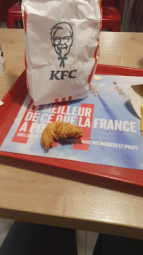 Frite du Restaurant KFC Le Mans République - n°5