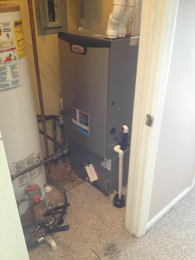 Air Conditioning Contractor «David White Services», reviews and photos