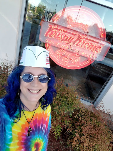 Donut Shop «Krispy Kreme», reviews and photos, 2401 Battleground Ave, Greensboro, NC 27408, USA