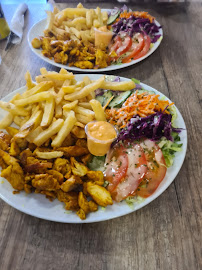Plats et boissons du Restaurant halal Crousty food à Raismes - n°8